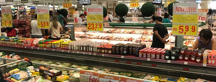 Sonda Supermercados is one of Meus locais.