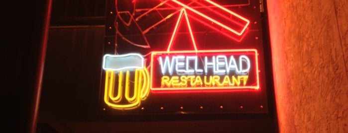 The Wellhead is one of New Mexico Breweries.