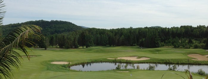 Le Maitre Golf Club is one of Guillaumeさんの保存済みスポット.