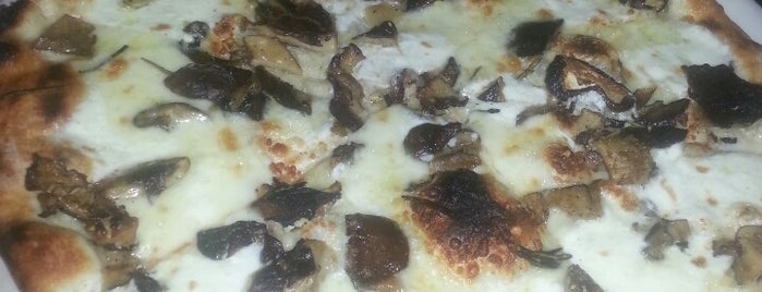 Bodrum Mediterranean Restaurant is one of The 15 Best Places for Pizza in the Upper West Side, New York.