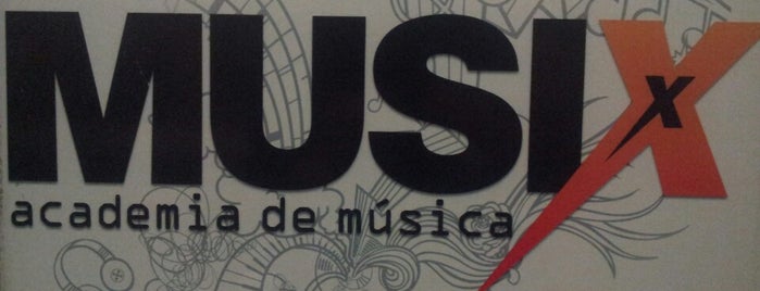 Musix Academia de Musica is one of Academia.