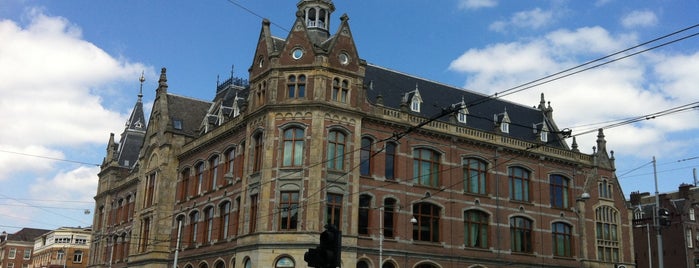 Conservatorium Hotel is one of Amsterdam: New Years 2016.