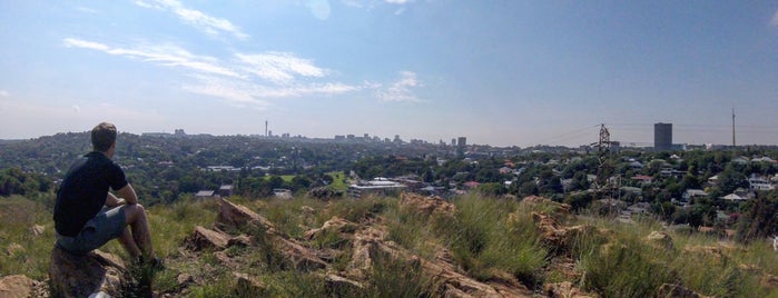 Melville Koppies Nature Reserve is one of Places to go.