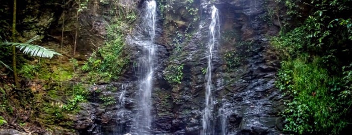 Khlong Jark Waterfalls is one of Koh Lanta.