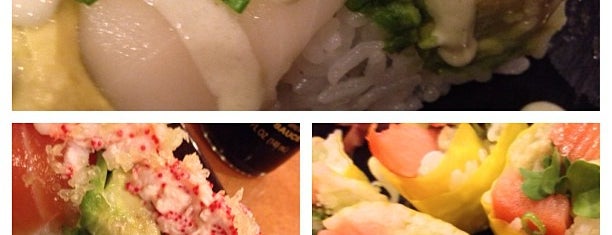 Tokyo Japanese Steak House & Sushi Bar is one of Tempat yang Disukai Morgan.