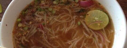 Planet Noodle is one of food.