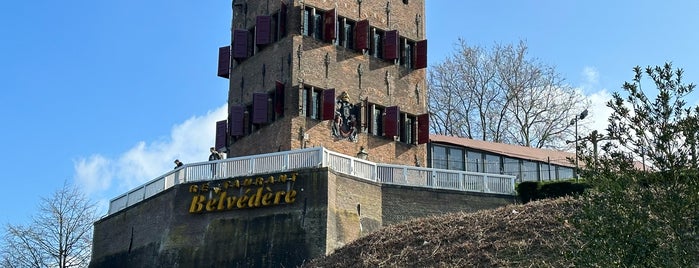 Belvédère is one of Best of Nijmegen, Netherlands.