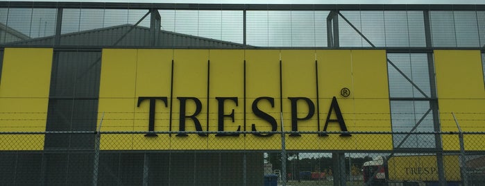 Trespa International is one of Lieux qui ont plu à Korhan.