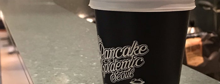 The Pancake Epidemic Seoul is one of Seoul.