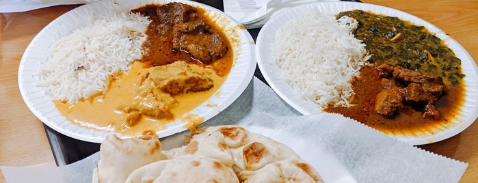 Kabab & Curry Express is one of Indian.