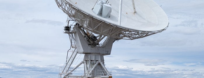 Very Large Array Visitors Center is one of New Mexico.