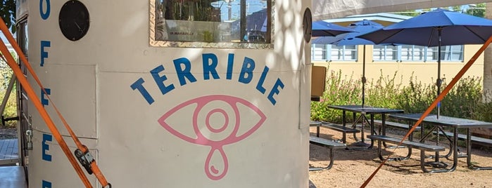 Terrible Love is one of Austin Coffee & Sweets.