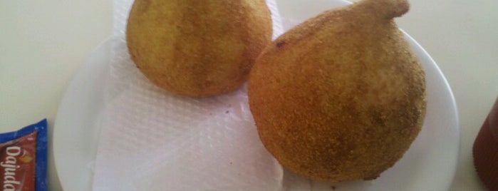 Dois Corações is one of CWB - As Melhores Coxinhas.