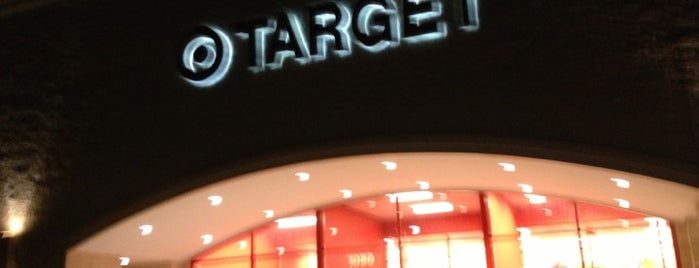 Target is one of Bluffton/Hilton Head.