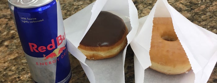 Gold Star Donuts is one of Duplicates to Edit.