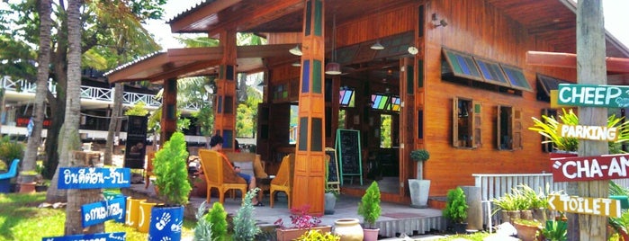 J'adore Le Cafe is one of Cha-am / Hua Hin.