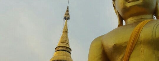 Wat Chiang Yeun is one of Trips / Thailand.