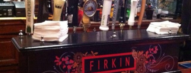 Firkin is one of Top picks for Breweries.