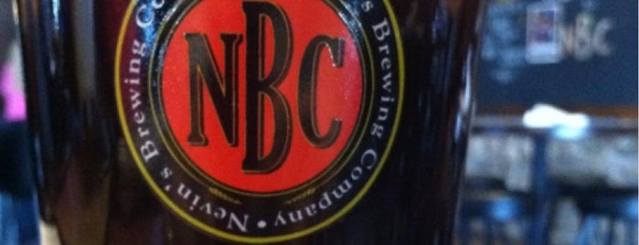 Nevin's Brewing Company is one of Top picks for Breweries.