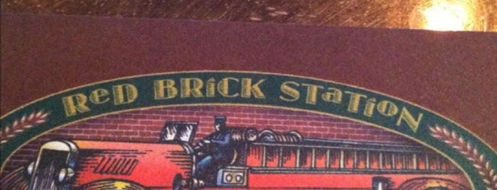 Red Brick Station is one of Top picks for Breweries.