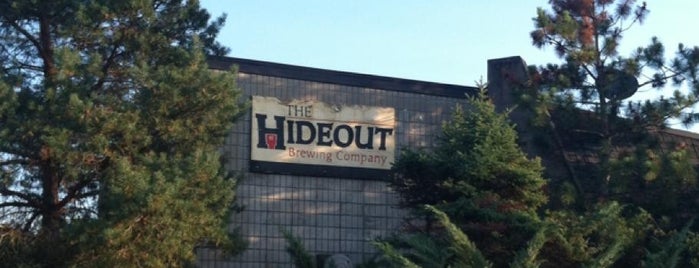 Hideout Brewing Company is one of Top picks for Breweries.