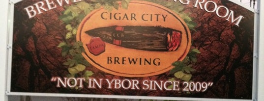 Cigar City Brewing is one of Top picks for Breweries.