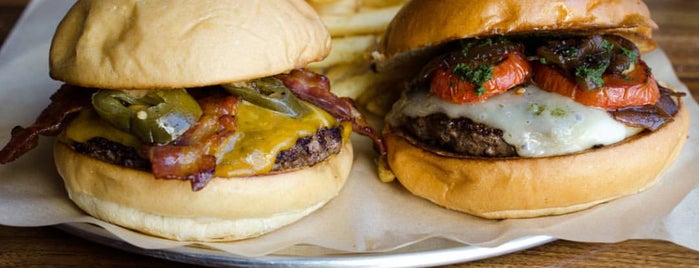 La Tour Cafe is one of The 15 Best Places for Cheeseburgers in Honolulu.