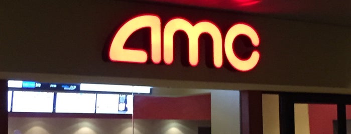 AMC Fallbrook 7 is one of LA to-dos!.