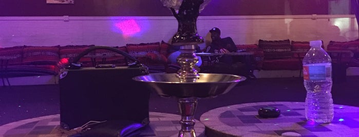 Cafe Shisha is one of Best in Tally.