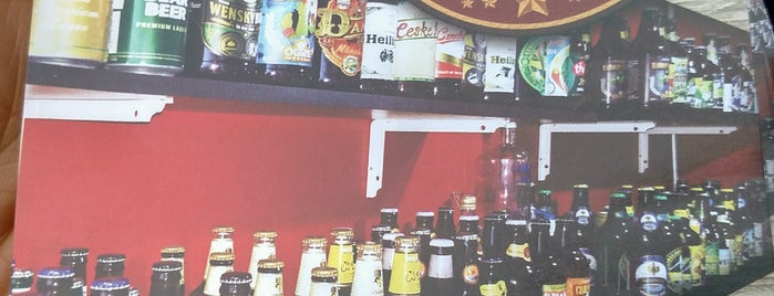 Bródis Beer is one of Preciso visitar - Loja/Bar - Cervejas de Verdade.