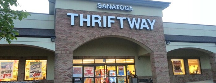 Sanatoga Thriftway is one of places to come to again.