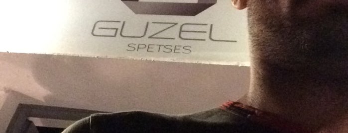 Güzel is one of Spetses.