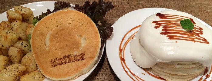 Pancake House HoiHoi is one of ひゃくまるたちのグルメアルバム.