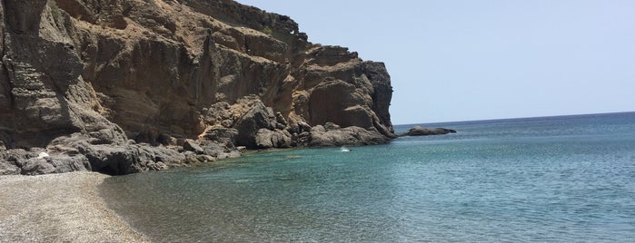 Achlia Beach is one of Around Ierapetra.