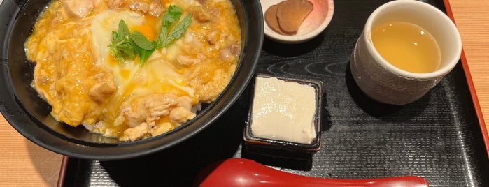 Honke Abeya is one of 飲食店4.