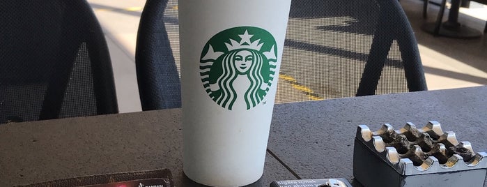 Starbucks Osmaniye is one of Esra : понравившиеся места.