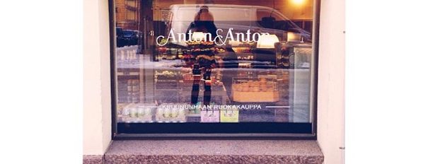 Anton & Anton is one of Kruununhaka, Helsinki.