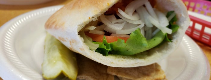 Pita Plus is one of Food!!!.