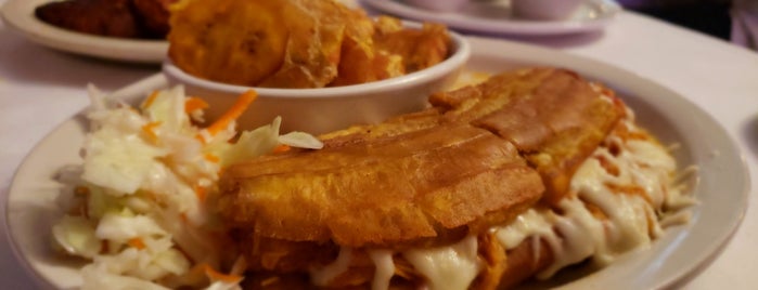 Fritanga Nicaraguan Restaurant is one of 10 favorite St. Louis restaurants.