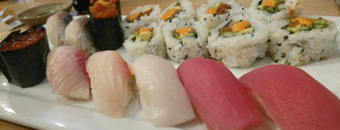 Midtown Sushi is one of Restaurants.