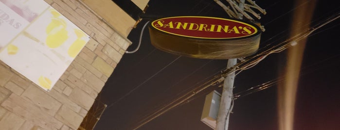 Sandrina's is one of Where to get great french fries.