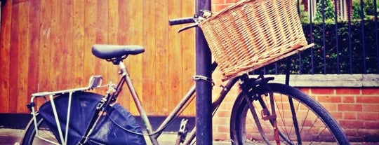 Cycle Surgery is one of London Bike shops.