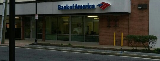 Bank of America is one of The Monopoly Challenge: USA.