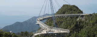 Langkawi Skybridge is one of Viagens futuras.