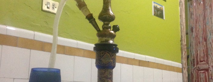 Rayuela Café-Té-Shisha is one of Puebla.