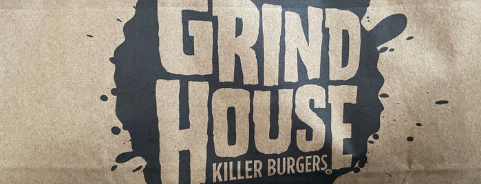 Grindhouse Killer Burgers is one of The 15 Best Places for Onion Rings in Atlanta.