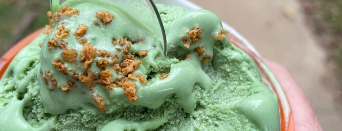 Paolo's Gelato is one of Summer Foodie.