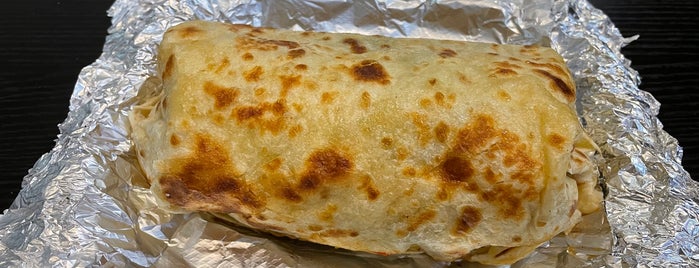 Bell Street Burritos is one of The 15 Best Places for Cheese Dip in Atlanta.