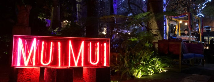 MUI MUI is one of Top GDL.