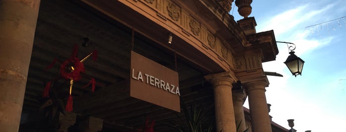 La Terraza is one of Eduardoさんのお気に入りスポット.